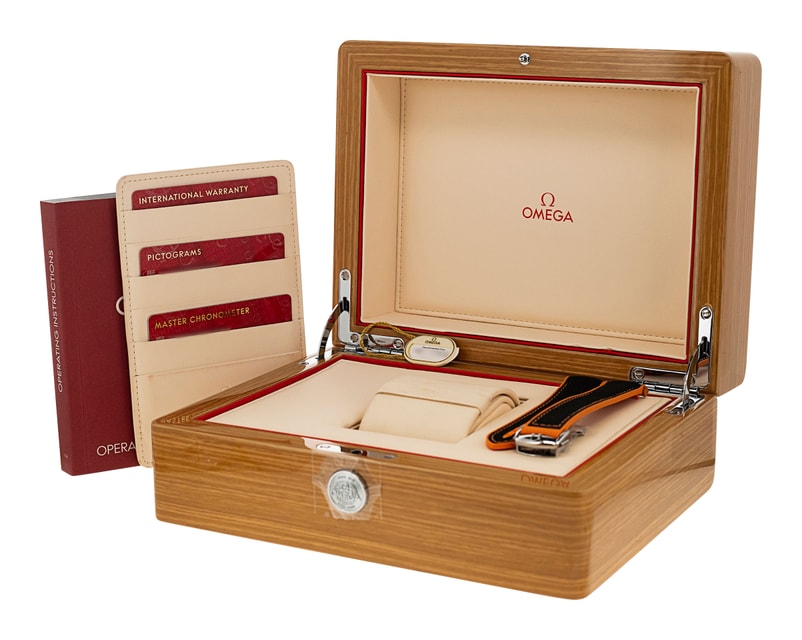 Omega Planet Ocean 215.30.46.51.01.002 Image 5